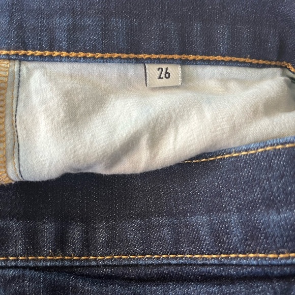 IMOGENE & WILLIE Imogene Slim Jeans Size 26 - Picture 12 of 12